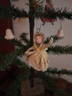 ~ Oude Wattenpopjes Watten Kerst Figuurtjes Feathertree, Ophalen of Verzenden