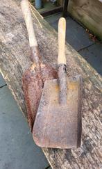 Kolenscheppen, Tuin en Terras, Hand-tuingereedschap, Ophalen of Verzenden, Gebruikt, Overige soorten