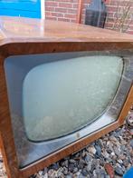 Oude Philips TV (defect) - Onderdelen/Restauratie, Audio, Tv en Foto, Vintage Televisies, Ophalen of Verzenden, 100 cm of meer