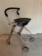 Serveer rollator, Ophalen, Opvouwbaar, Zo goed als nieuw