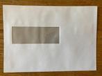 A5 vensterenvelop envelop enveloppen, Ophalen of Verzenden, Nieuw