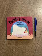 Julie Sykes Jane Chapman Dottie's eieren kartonboek boek, Ophalen of Verzenden