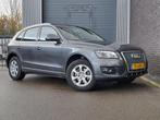 Audi Q5 2.0 TFSI quattro Pro Line Ecc|Sensor|Cruise, Auto's, Audi, Automaat, Navigatiesysteem, Gebruikt, Zwart