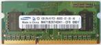 512MB/1GB SO-DIMM-geheugenmodule voor laptop, Computers en Software, RAM geheugen, Ophalen of Verzenden, Gebruikt, Laptop
