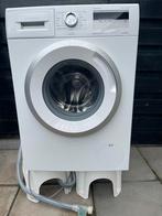 Bosch wasmachine, Ophalen of Verzenden, Zo goed als nieuw, Voorlader, 85 tot 90 cm