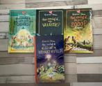 Hoe overleef ik - Boeken 4 stuks, Boeken, Ophalen of Verzenden, Nieuw, Francine Oomen