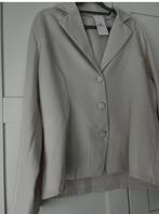 Blazer beige nieuw maat L, Ophalen of Verzenden, Nieuw, Maat 38/40 (M), Beige