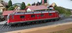 Rode SBB Locomotief - Fleischmann - H0 - digitaal, Hobby en Vrije tijd, Fleischmann, Ophalen of Verzenden, Zo goed als nieuw, NS