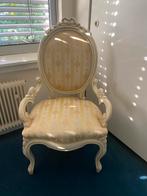 Vintage stoel in Franse stijl, Antiek en Kunst, Antiek | Meubels | Stoelen en Banken, Ophalen of Verzenden