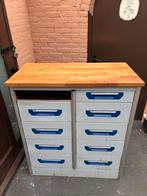 Sortimo Werktafel / Ladeblok - 101x51x115 cm, Ophalen, Gebruikt