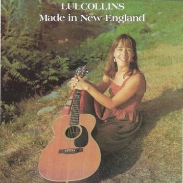 CD Lui Collins - Made in New England beschikbaar voor biedingen