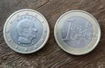 Zeldzame 1 euro Monaco 2016, Postzegels en Munten, Munten | Europa | Euromunten, Ophalen of Verzenden, Monaco, 1 euro, Losse munt