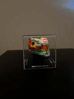 1:4 Max Verstappen Helm Brazilie 2021, Verzamelen, Automerken, Motoren en Formule 1, Ophalen of Verzenden, Nieuw, Formule 1