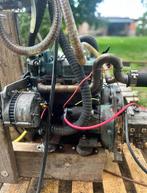 scheepsdiesel Kubota 3 cilinder, goed lopend, Ophalen, Gebruikt, Motor en Techniek, Zeilboot of Motorboot