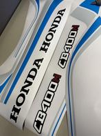 sticker set - Honda CB400N, Ophalen of Verzenden