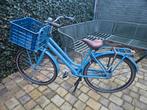 Blauwe BSP fiets 26 inch, Ophalen, Zo goed als nieuw, BSP metropolis, Versnellingen