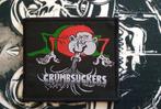 Crumbsuckers zeldzame life of dreams patch 1986 patch c246, Verzenden, Nieuw, Kleding