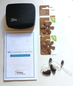 2 x STARKEY hoortoestel Als nieuw  met 2 sets batterijen, Ophalen of Verzenden, Nieuw