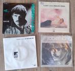 4x Singletjes 45 toeren ROBERT LONG, Ophalen of Verzenden, 7 inch, Nederlandstalig, Single