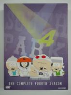 South Park: Seizoen 4 (2000) *3 DVD, Cd's en Dvd's, Dvd's | Tekenfilms en Animatie, Boxset, Amerikaans, Ophalen of Verzenden, Tekenfilm