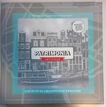 Patrimonia Amsterdam beschikbaar voor biedingen