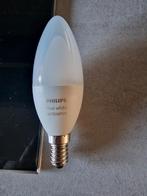 Philips hue e14 white ambience, Huis en Inrichting, Lampen | Losse lampen, Ophalen of Verzenden, Led-lamp, Zo goed als nieuw, Minder dan 30 watt