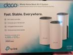 Tp-link AC1200 Deco M4, Computers en Software, WiFi-versterkers, Ophalen of Verzenden, Zo goed als nieuw