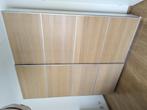 Ikea PAX kledingkastcombinatie (hxbxd) 235 x 200 x 43 cm, Huis en Inrichting, Ophalen, Eikenhout, 200 cm of meer, Met hangruimte