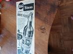 Advertentie van Hero sinas grote fles 1959, Verzamelen, Ophalen of Verzenden, Zo goed als nieuw, Overige typen