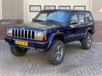 Jeep Cherokee 4.0i Classic APK 07-2026 | Nette staat | 4X4 |, Gebruikt, Zwart, Overige kleuren, SUV of Terreinwagen