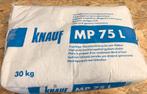 Knauf MP75 - 21 zakken, Ophalen, Nieuw