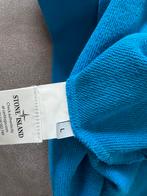 Stone Island Trui - Blauw - Maat L, Ophalen, Zo goed als nieuw, Maat 52/54 (L), Blauw