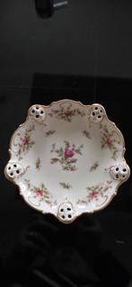 Rosenthal Moliere Porseleinen Schaal met Rozen, Ophalen