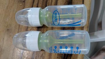 Dr. Brown's Flesjes - 2 stuks beschikbaar voor biedingen