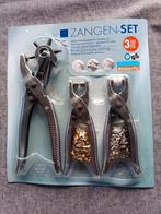 Tangen set voor meerdere doeleinden, Ophalen of Verzenden, Nieuw, Gereedschap of Toebehoren