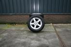 Velgen met zeer goede winterbanden Vw, Auto-onderdelen, Banden en Velgen, Ophalen, 15 inch, Banden en Velgen, Winterbanden