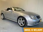 Mercedes SLK-klasse 320 V6-AUTOMAAT// NIEUWE APK //, Automaat, Gebruikt, Zwart, Bedrijf