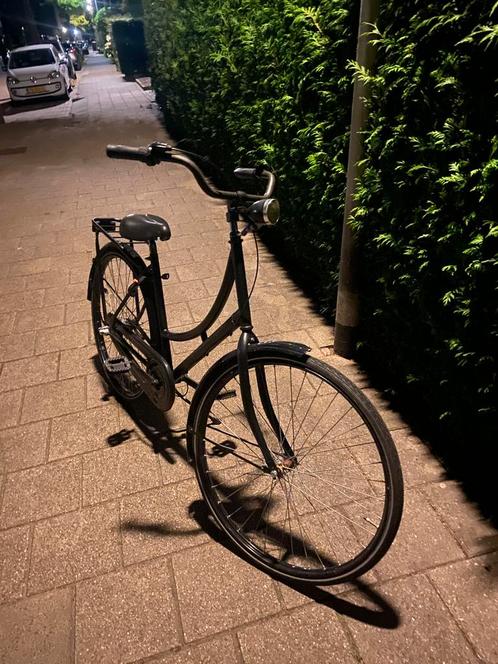 Fiets, Fietsen en Brommers, Fietsen | Dames | Omafietsen, Zo goed als nieuw, Ophalen of Verzenden