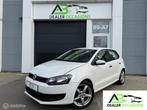 Volkswagen Polo 1.2 Comfortline 5DRS-Airco-Carplay-APK., Voorwielaandrijving, 967 kg, Gebruikt, Zwart