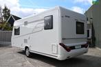 Eriba Nova 485 GL '17|Mover| Cass.luifel|Fietsdrager|BOVAG24, Caravans en Kamperen, Rondzit, Bedrijf, 5 tot 6 meter, Eriba