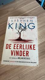 Stephen King - De eerlijke vinder, Stephen King, Ophalen of Verzenden, Zo goed als nieuw, Nederland