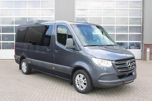 Mercedes-Benz Sprinter Tourer 316 VIP Bus 9 Persoons Automaa, Auto's, Mercedes-Benz, Bedrijf, Sprinter Combi, 360° camera, ABS