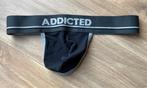Addicted sportstring grijs, Kleding | Heren, Ophalen of Verzenden, Grijs, Addicted, Slip