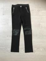 broekje met kniestukken (H&M) 128, Kinderen en Baby's, Kinderkleding | Maat 128, Broek, Gebruikt, Meisje, H&M