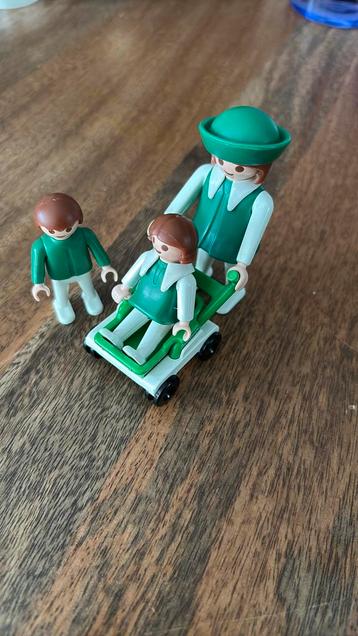 Vintage playmobiel beschikbaar voor biedingen