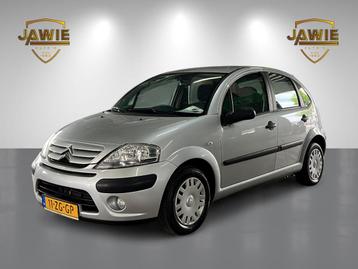 Citroën C3 1.1i Ligne Prestige 11-ZG-GP (bj 2008) beschikbaar voor biedingen