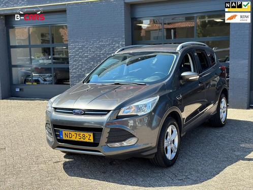 Ford Kuga 1.5 Trend Navi|Camera|Trekhaak|Cruisec|Nap, Auto's, Ford, Bedrijf, Te koop, Kuga, ABS, Airbags, Airconditioning, Boordcomputer
