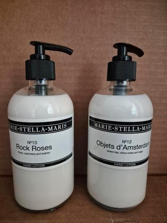 Marie Stella maris handlotion nr10 en nr12 EXTRA AANBIEDING, Sieraden, Tassen en Uiterlijk, Uiterlijk | Lichaamsverzorging, Nieuw