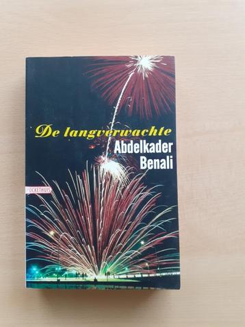 Abdelkader Benali - De langverwachte beschikbaar voor biedingen