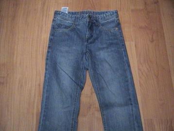 ESPRIT stoere blauwe spijkerbroek / jeans voor meisje 146 beschikbaar voor biedingen